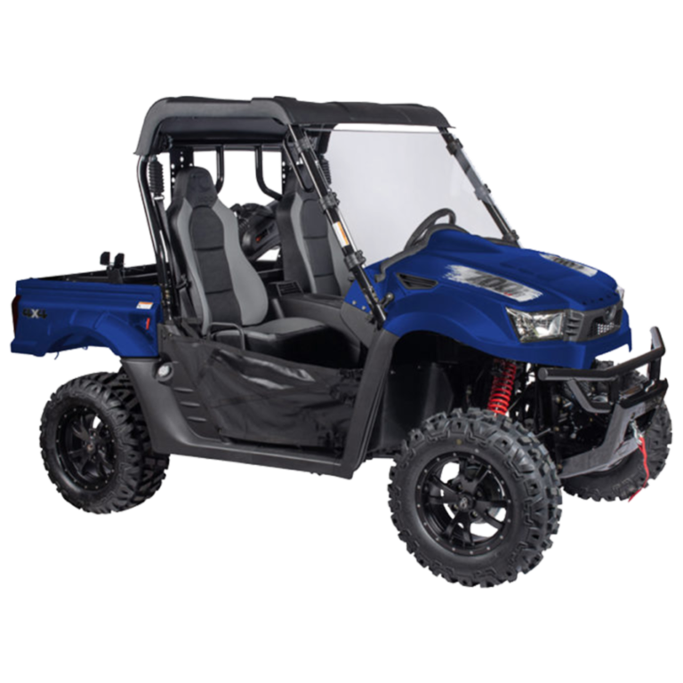 2020 Kymco UXV 700i LE Hunter