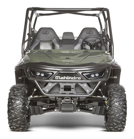 2020 Mahindra Retriever 1000 Diesel Longbed