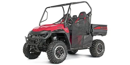 2020 Mahindra Retriever 1000 Gas Standard