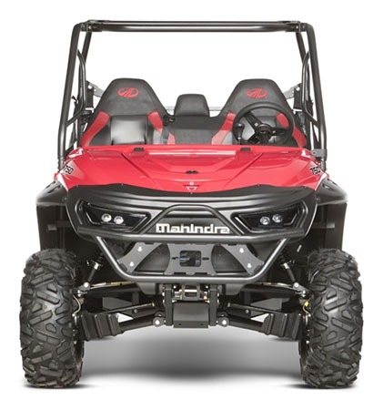 2020 Mahindra Retriever 750 Gas Longbed