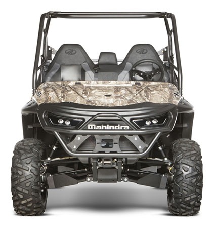 2020 Mahindra Retriever 750 Gas Standard