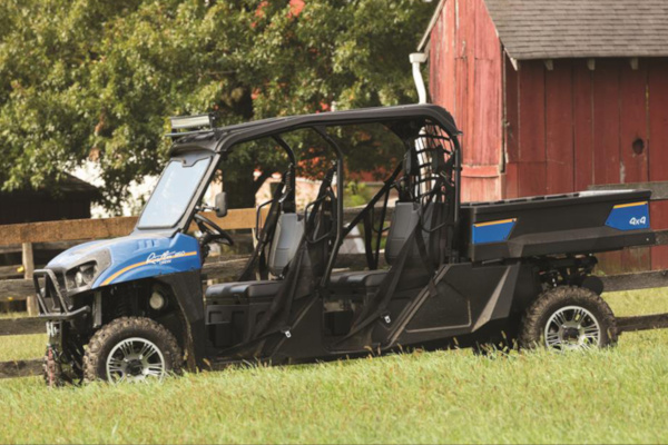 2020 New Holland Rustler 850 4-Passenger