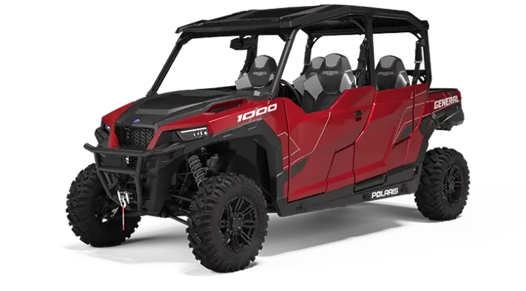 2020 Polaris GENERAL® 4 1000 Deluxe