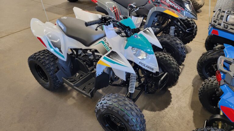2020 Polaris Outlaw® 110 EFI