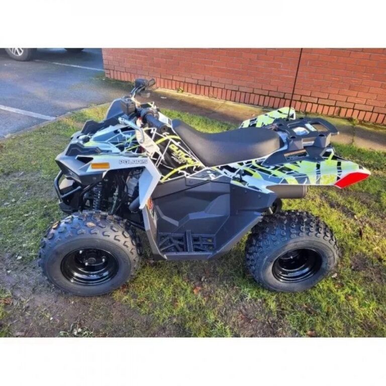 2020 Polaris Outlaw® 70 EFI