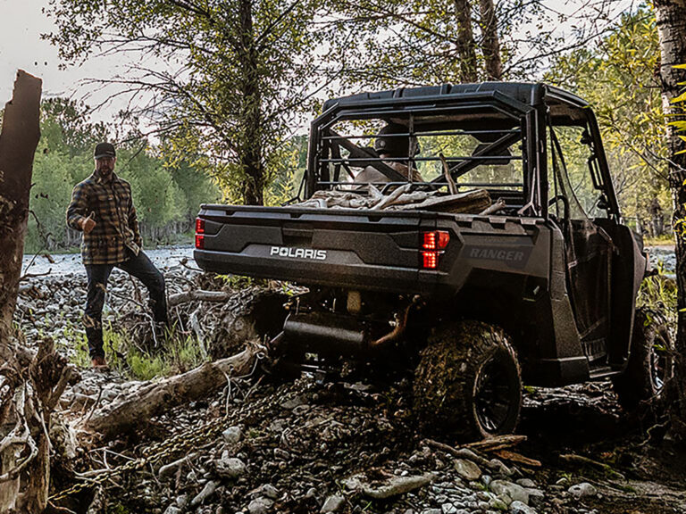 2020 Polaris Ranger® 1000 Base