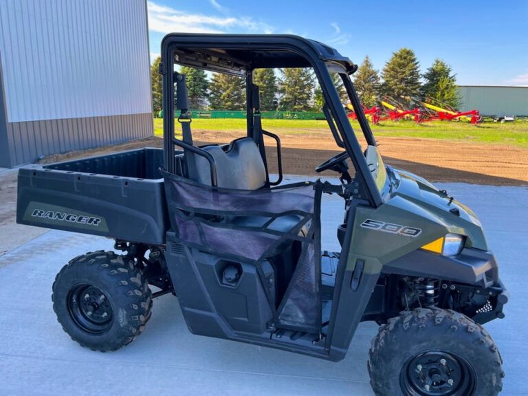 2020 Polaris Ranger® 500