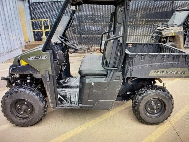 2020 Polaris Ranger® 570 Full-Size