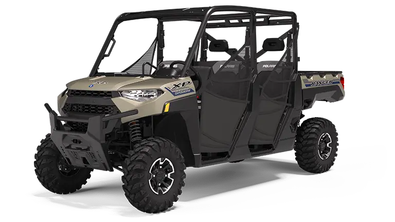 2020 Polaris Ranger Crew® 1000