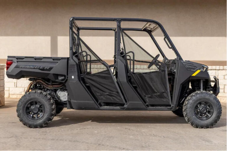 2020 Polaris Ranger Crew® 1000 Premium