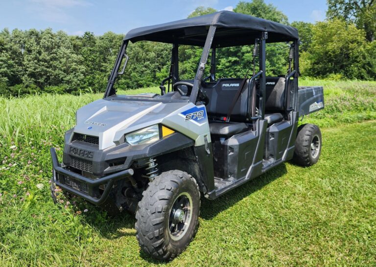 2020 Polaris Ranger Crew® 570-4