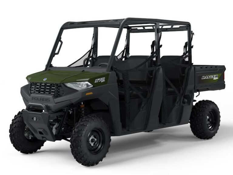 2020 Polaris Ranger Crew® 570-4 Base