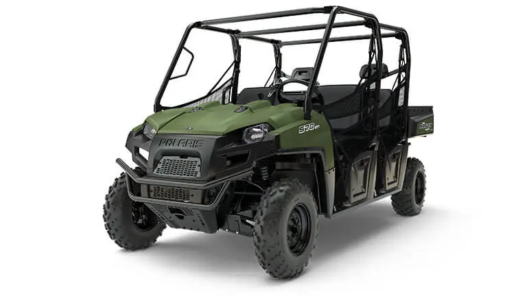 2020 Polaris Ranger Crew® 570-6