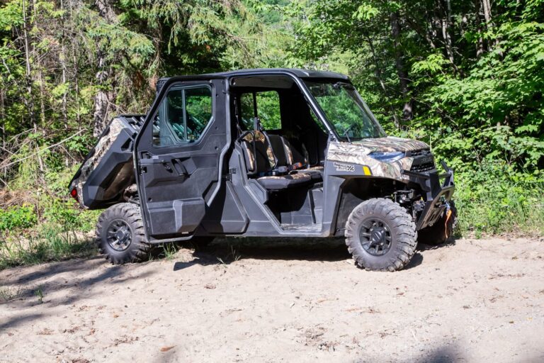 2020 Polaris Ranger Crew® XP 1000 NorthStar Premium