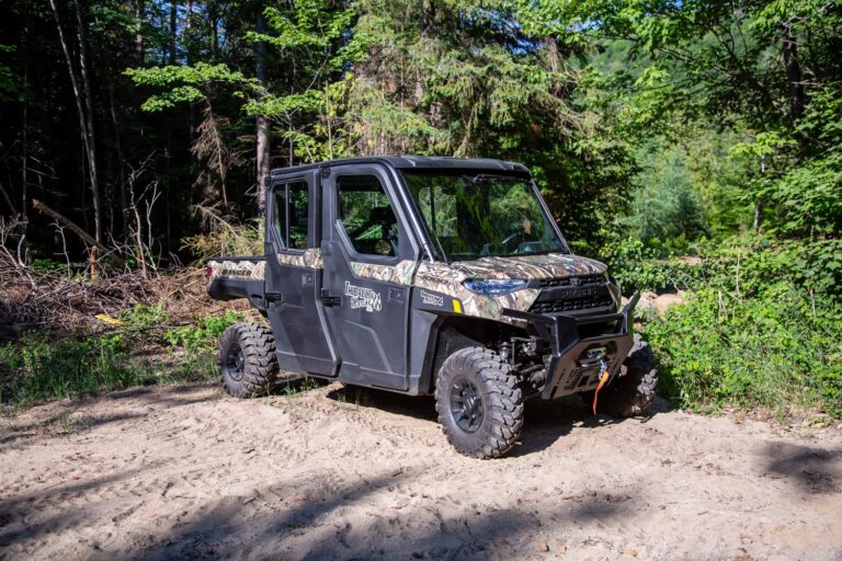 2020 Polaris Ranger Crew® XP 1000 Premium