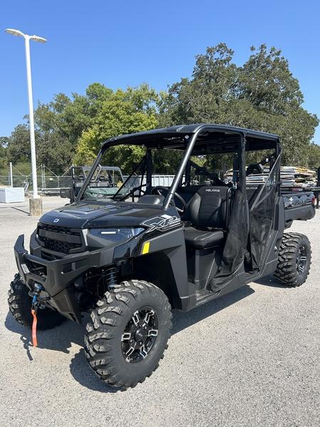2020 Polaris Ranger Crew® XP 1000 Texas Edition