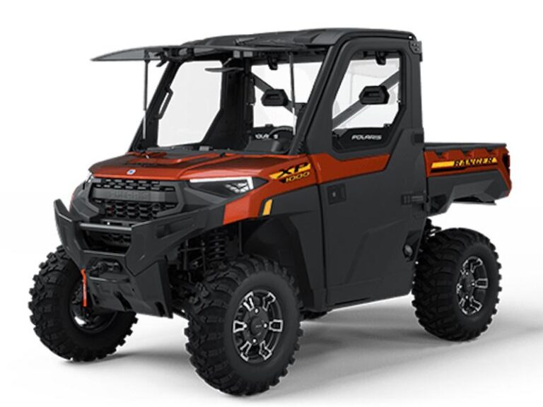 2020 Polaris Ranger XP® 1000 NorthStar Premium