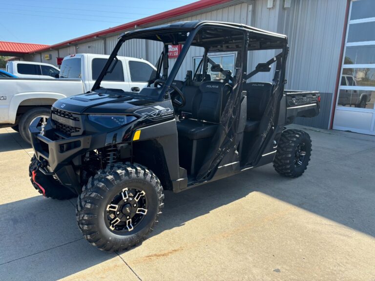 2020 Polaris Ranger XP® 1000 Texas Edition