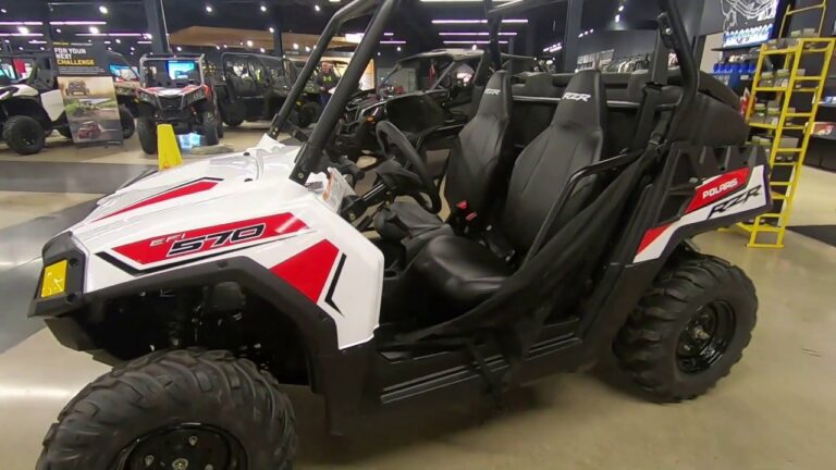 2020 Polaris RZR® 570
