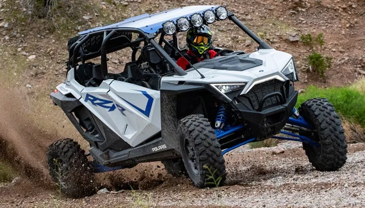 2020 Polaris RZR Pro XP® 4