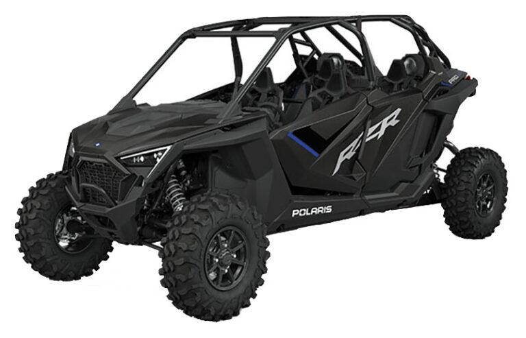 2020 Polaris RZR Pro XP® 4 Premium