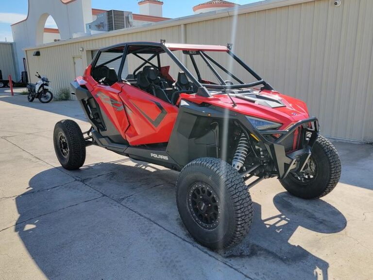 2020 Polaris RZR Pro XP® 4 Ultimate