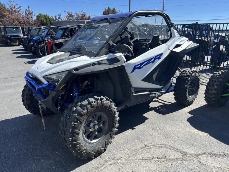 2020 Polaris RZR Pro XP® Premium