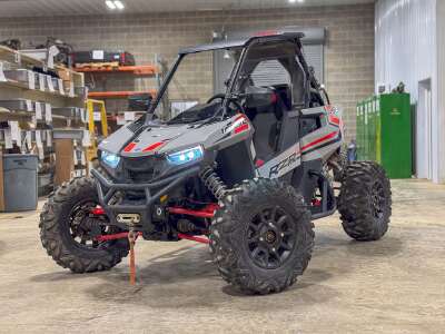 2020 Polaris RZR® RS1 Base
