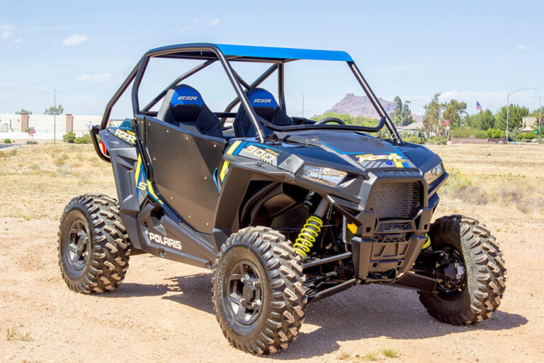 2020 Polaris RZR® S 900 Base