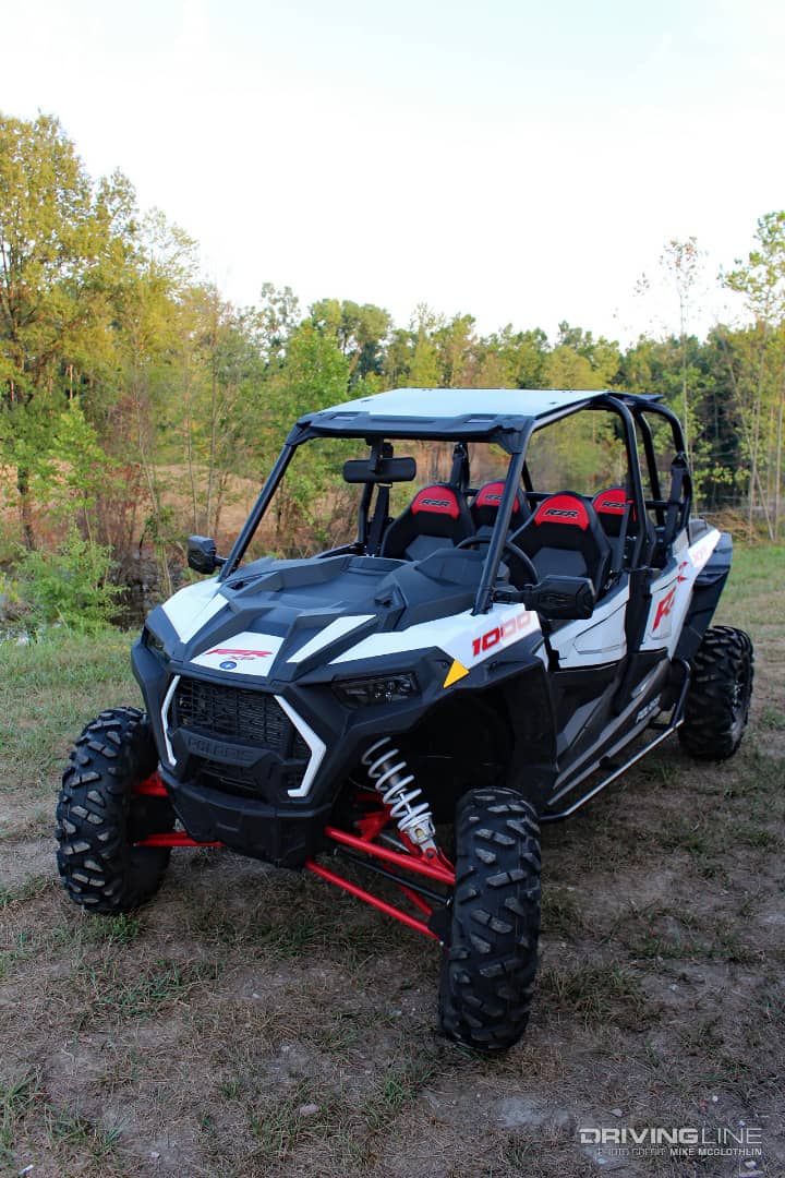 2020 Polaris RZR XP® 4 1000