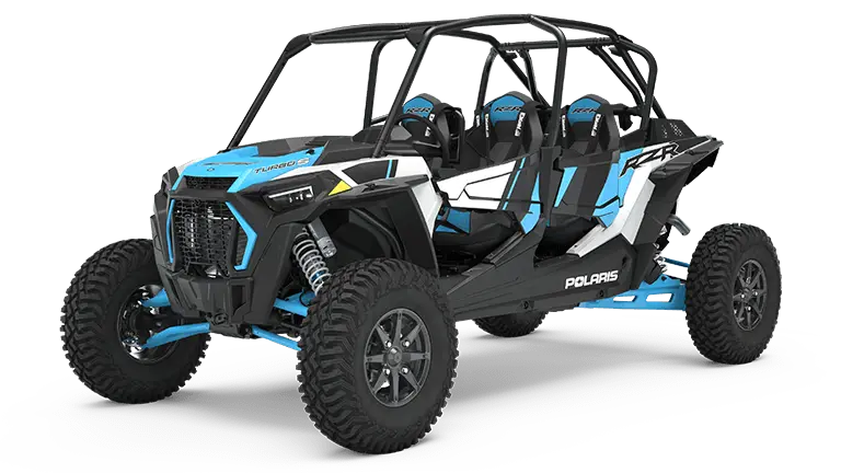 2020 Polaris RZR XP® 4 Turbo S