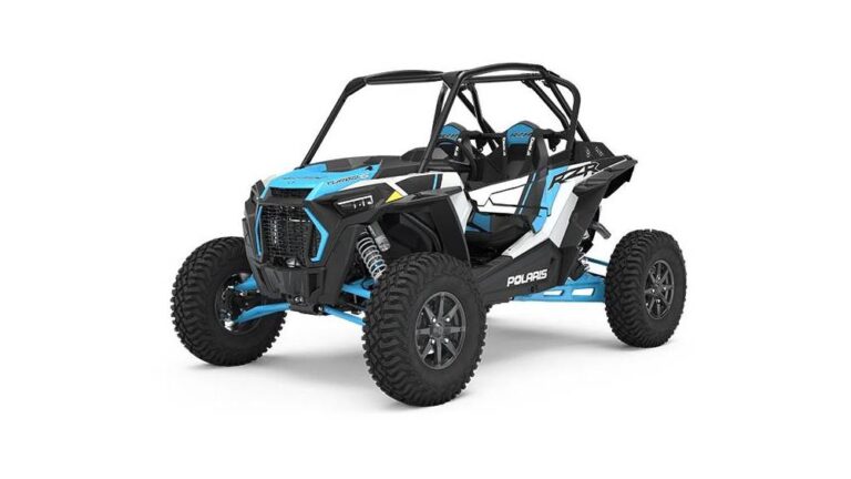 2020 Polaris RZR XP® Turbo S Velocity