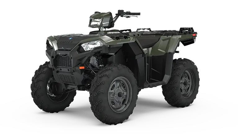 2020 Polaris Scrambler® 850