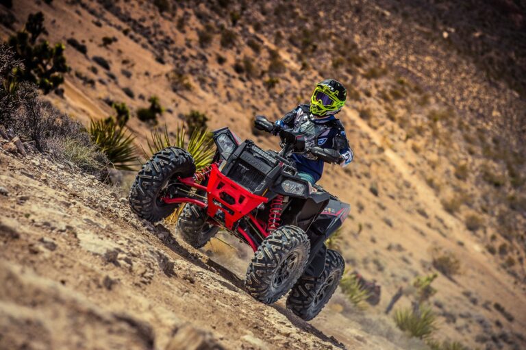 2020 Polaris Scrambler® XP 1000 S