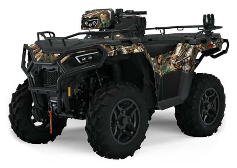 2020 Polaris Sportsman® 570 Hunter Edition