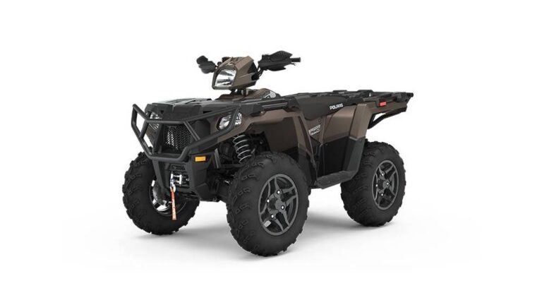 2020 Polaris Sportsman® 570 Premium LE