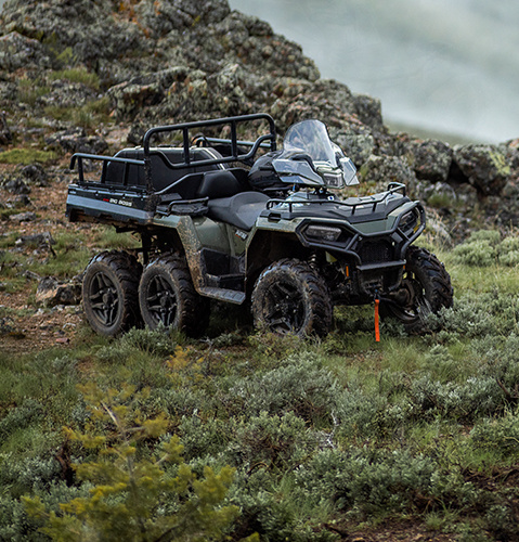 2020 Polaris Sportsman® 6×6 570