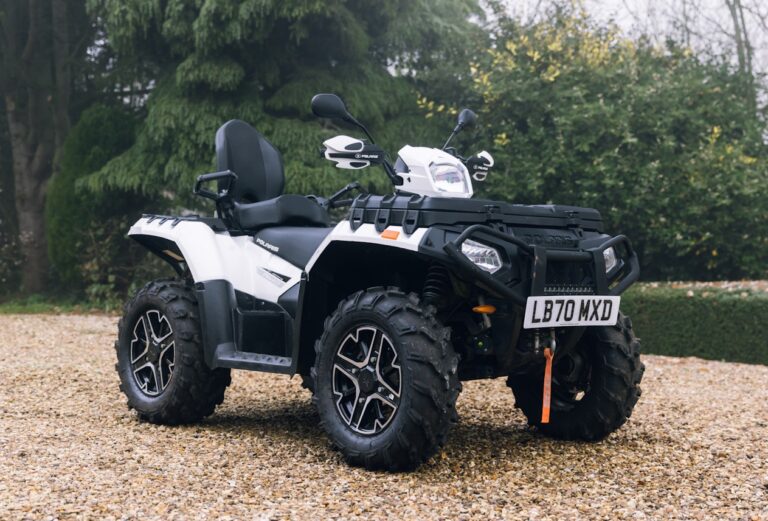 2020 Polaris Sportsman® Touring XP 1000
