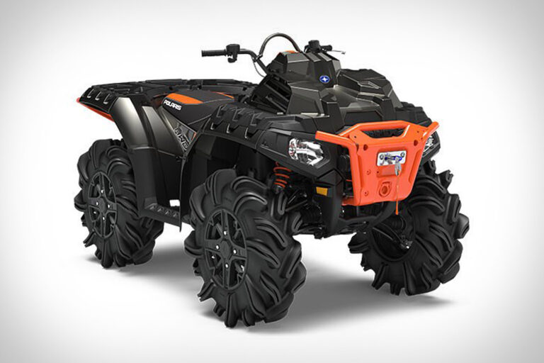 2020 Polaris Sportsman XP® 1000 High Lifter Edition