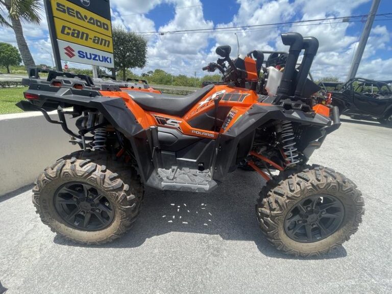 2020 Polaris Sportsman XP® 1000 S