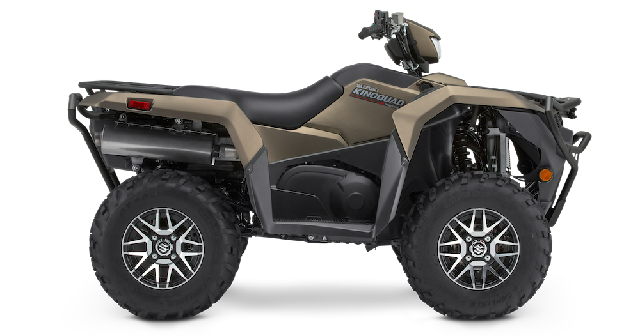 2020 Suzuki KingQuad 500 AXi Power Steering SE