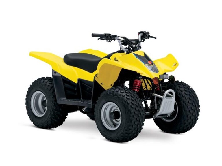 2020 Suzuki QuadSport® Z50