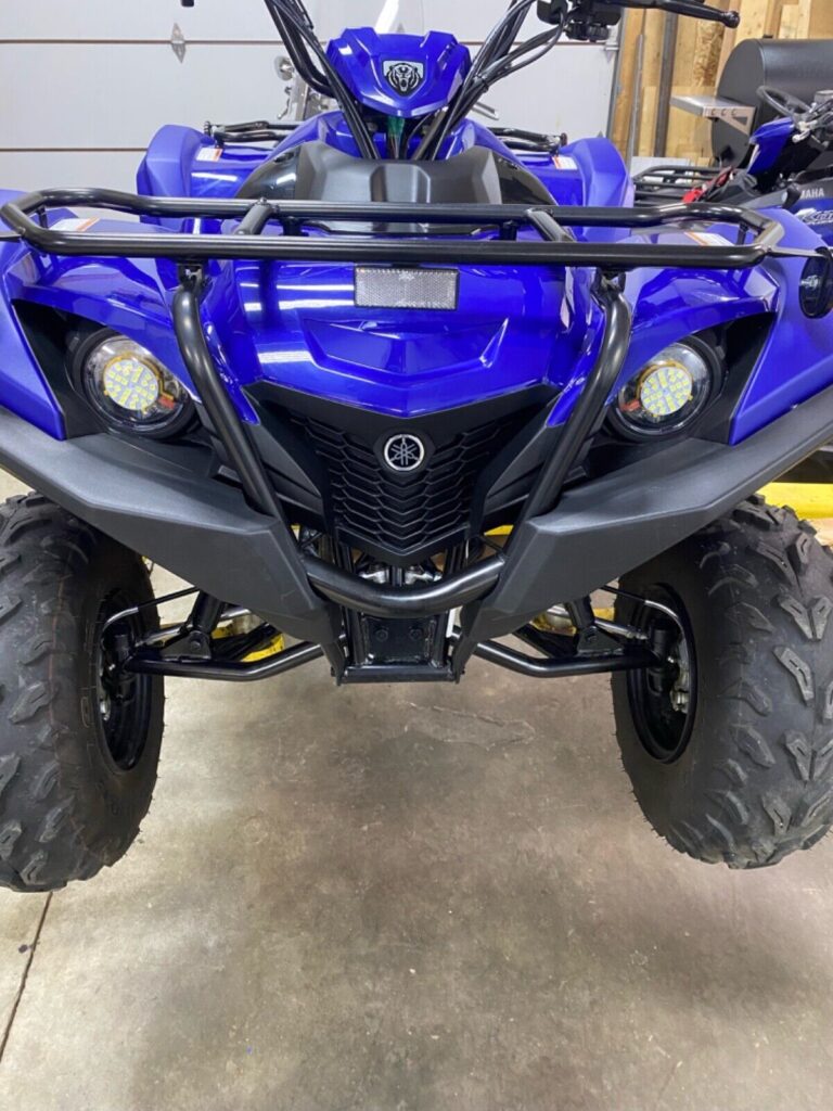 2020 Yamaha Grizzly 90