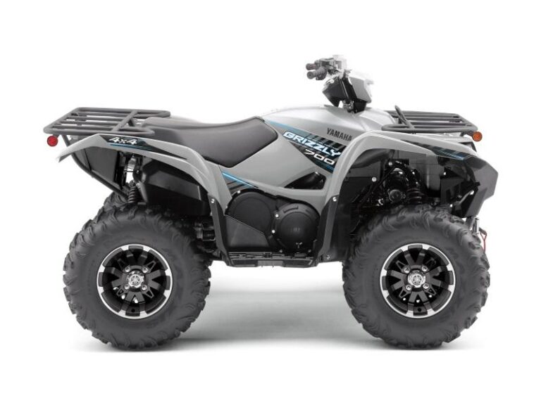 2020 Yamaha Grizzly EPS SE