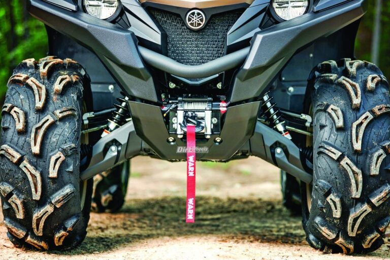 2020 Yamaha Grizzly EPS XT-R