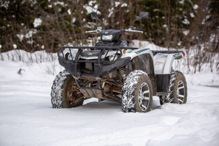 2020 Yamaha Kodiak 450