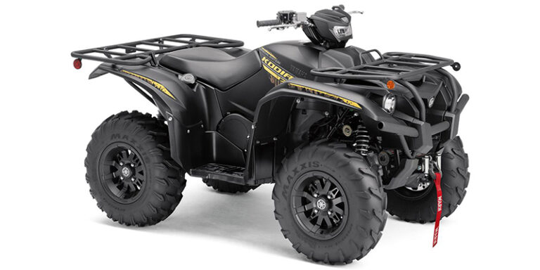 2020 Yamaha Kodiak 700