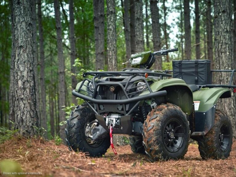 2020 Yamaha Kodiak 700 EPS