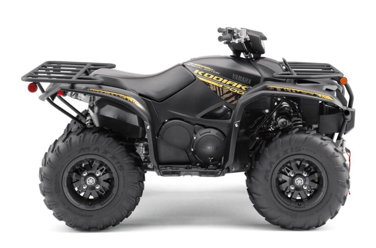 2020 Yamaha Kodiak 700 EPS SE