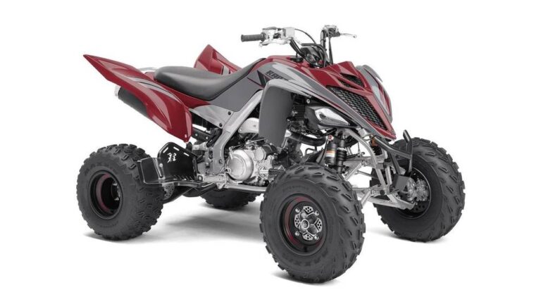2020 Yamaha Raptor 700